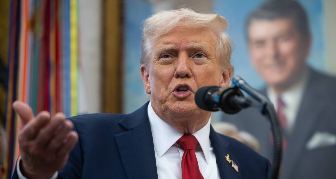 Abd Başkanı Donald Trump, İran’a Yönelik Saldırılar Ve Bölgedeki Gelişmelere Ilişkin Dikkat Çeken Açıklamalarda Bulundu. Asker Gönderme Iddialarını Reddetti.