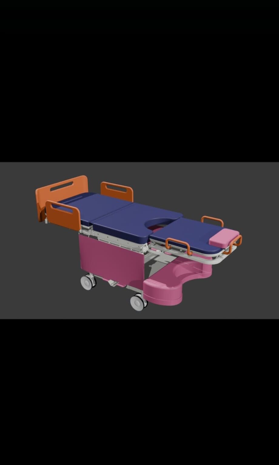 Akıllı Yatak Tasarımı