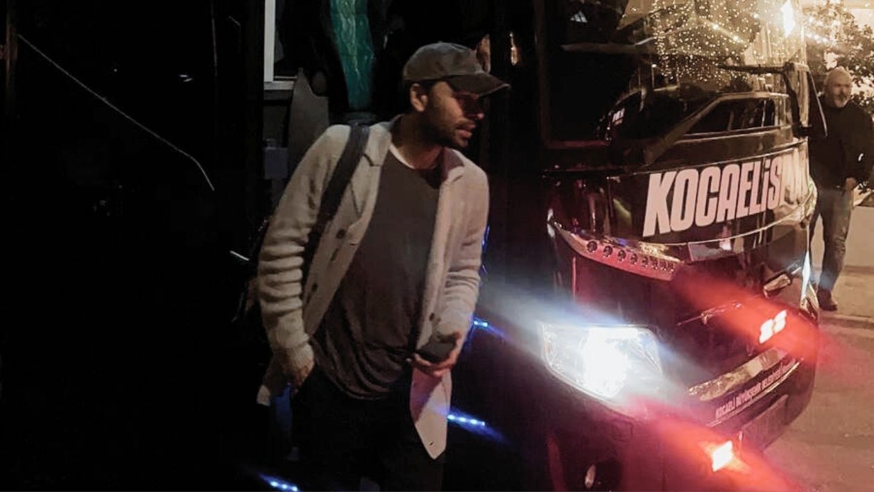 Alanya’da Kampa Gi̇rdi̇ (2)