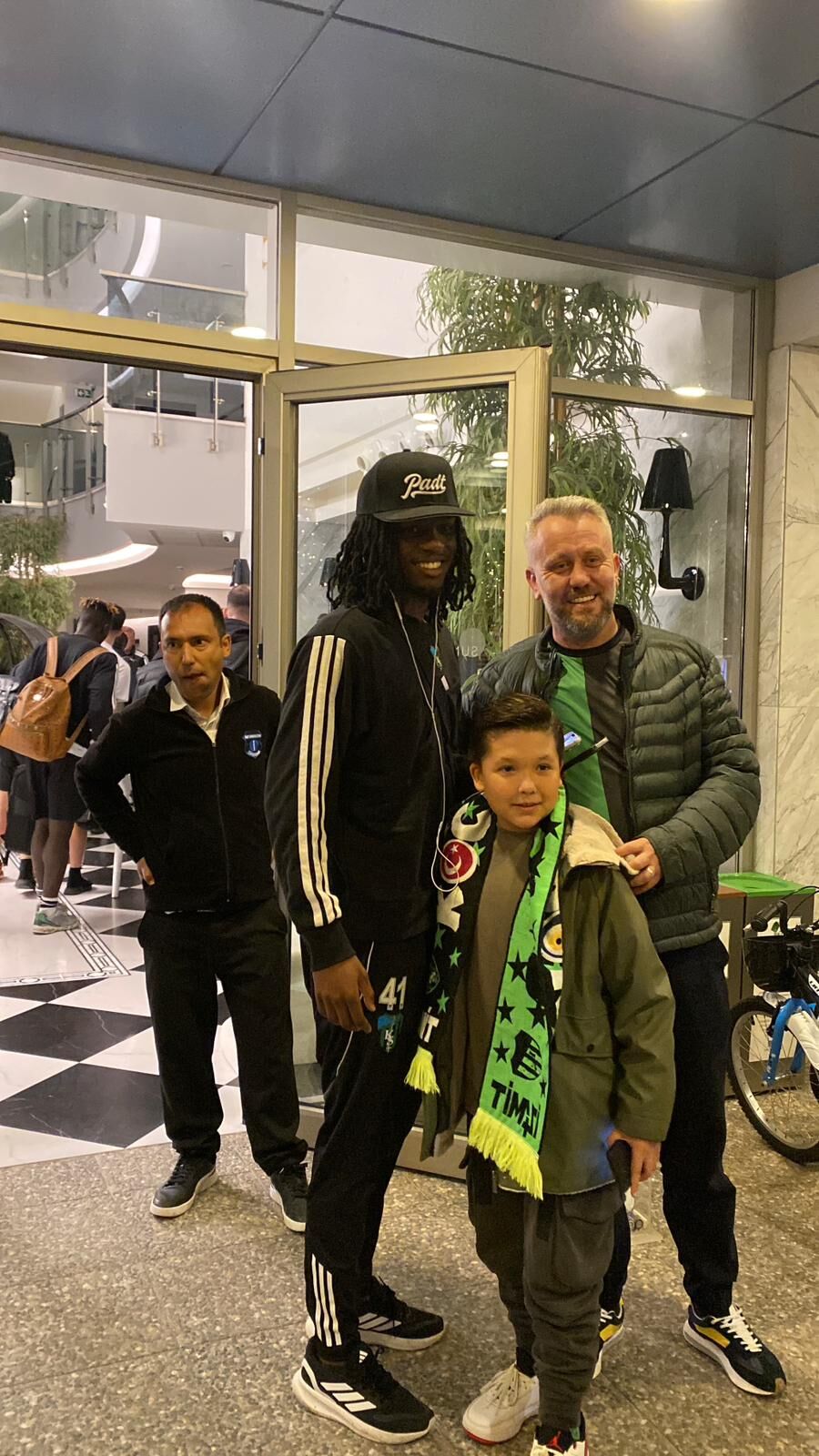 Alanya’da Kampa Gi̇rdi̇ (5)