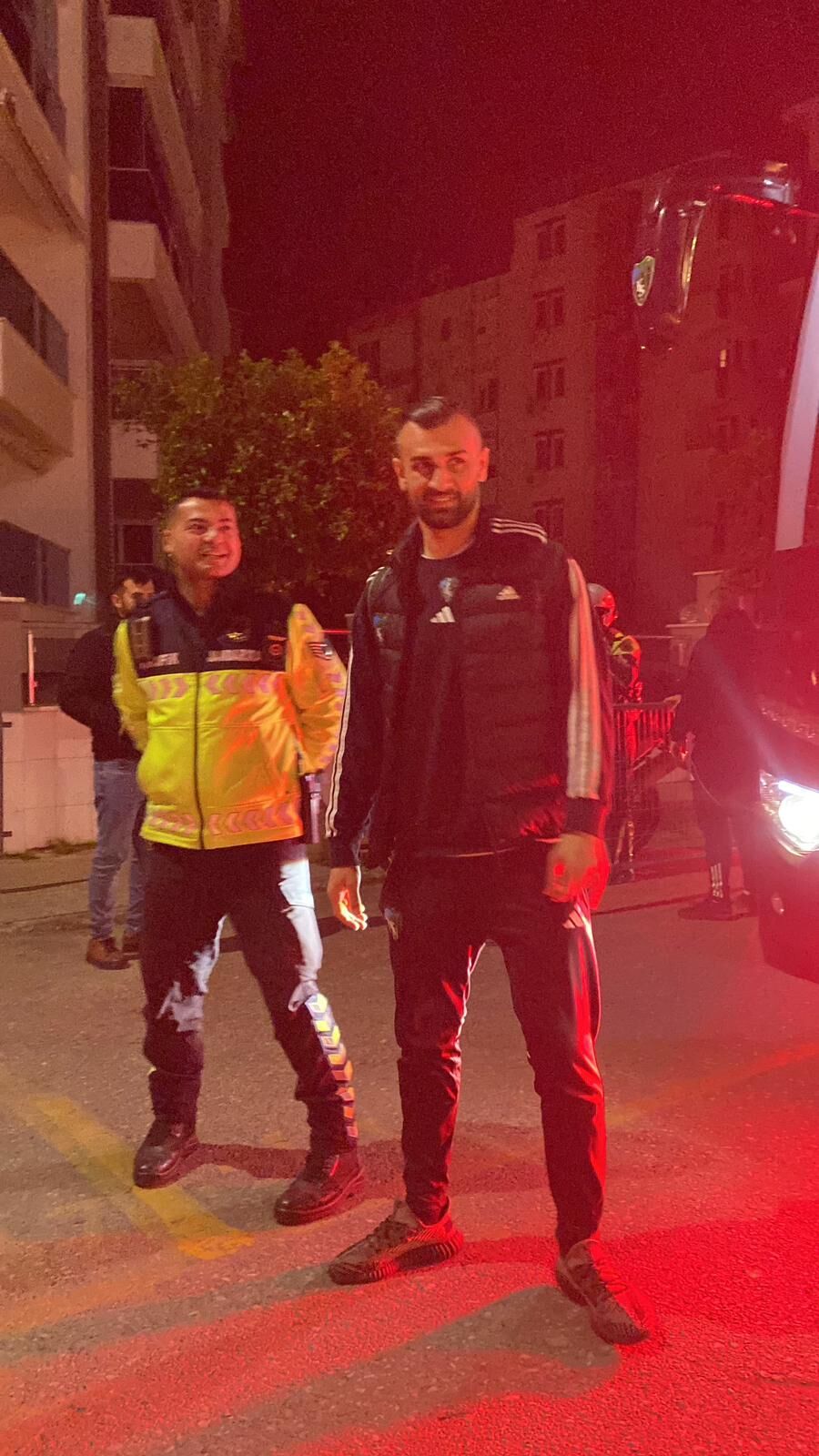 Alanya’da Kampa Gi̇rdi̇ (6)