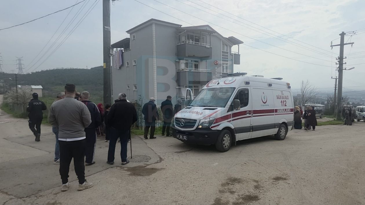 Ali̇kahya’da Yol Kavgasi Mahalleli̇ Bi̇rbi̇ri̇ne Gi̇rdi̇ 4