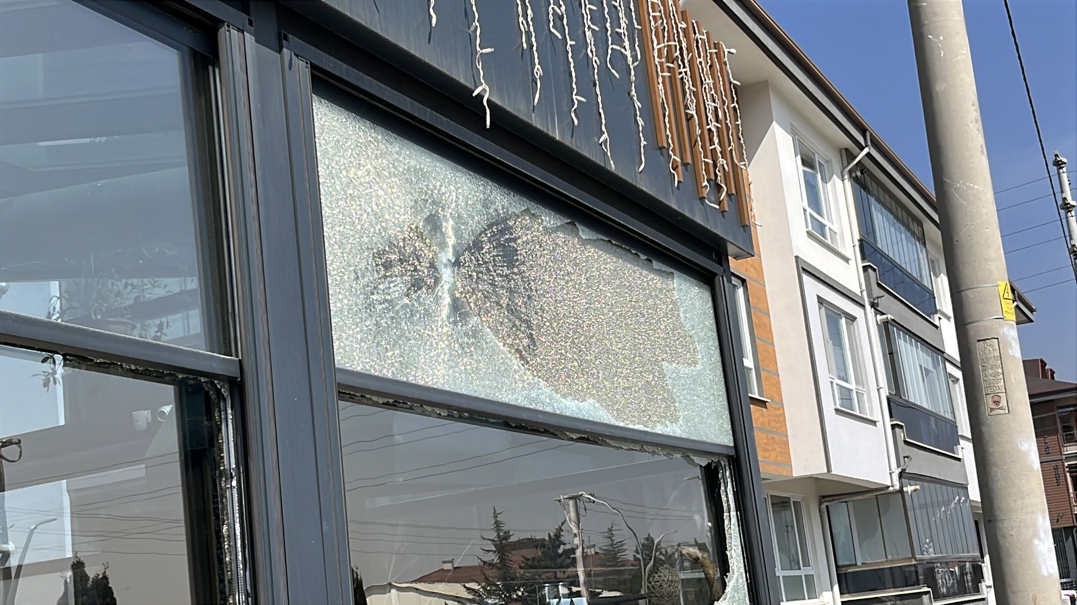 Alkollü Mekan Hedef Alindi (1)