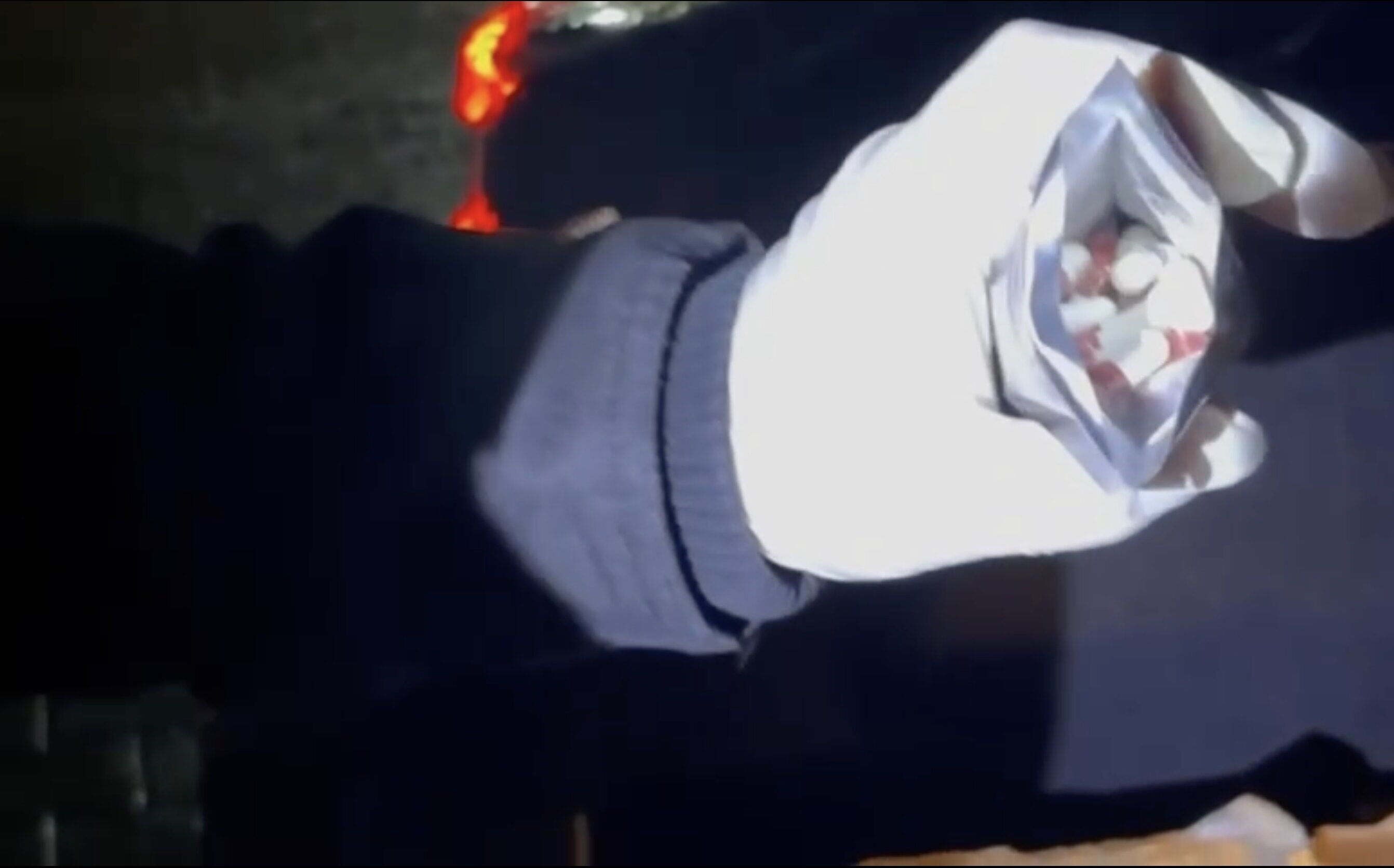 Anadolu Otoyolu’nda Kovalamaca 33 Bi̇n 400 Adet Senteti̇k Ecza Ele Geçi̇ri̇ldi̇ (7)