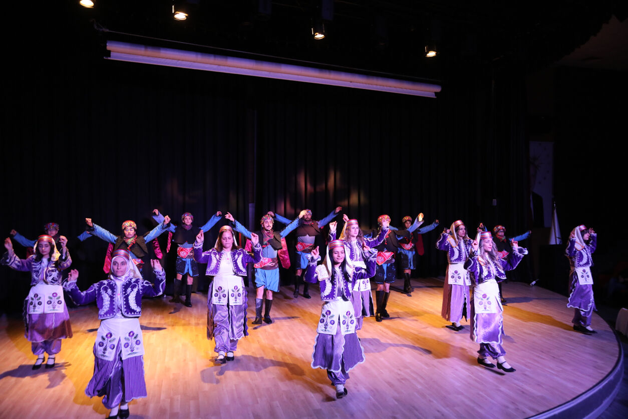 Anadolu’nun Renkleri Darıca’da Sahneye Taşınıyor (2)