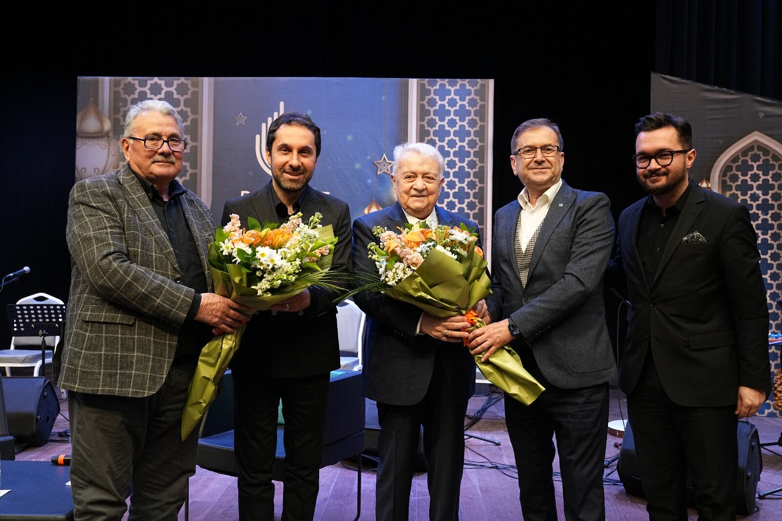 Ateş'ten Tasavvuf Ezgileri Ile Unutulmaz Gece (6)