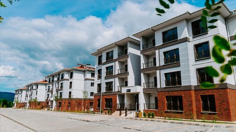 Bakan Kurum Duyurdu İstanbul’da 100 Bi̇n Sosyal Konut İçi̇n Kura Tari̇hi̇ Belli̇ Oldud