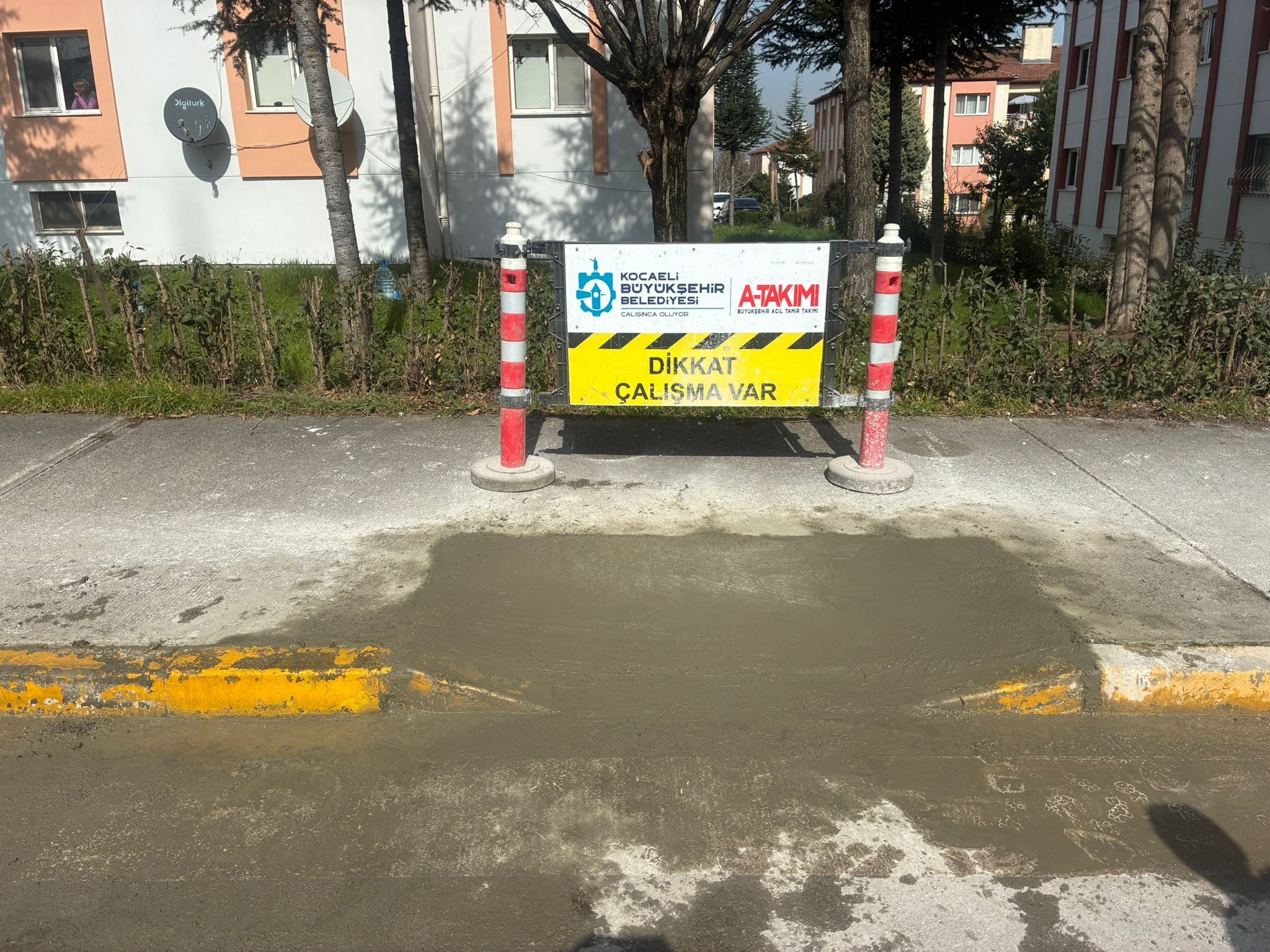 Basiskele Atakent Mahallesi 17 Ağustos Caddesi (3)