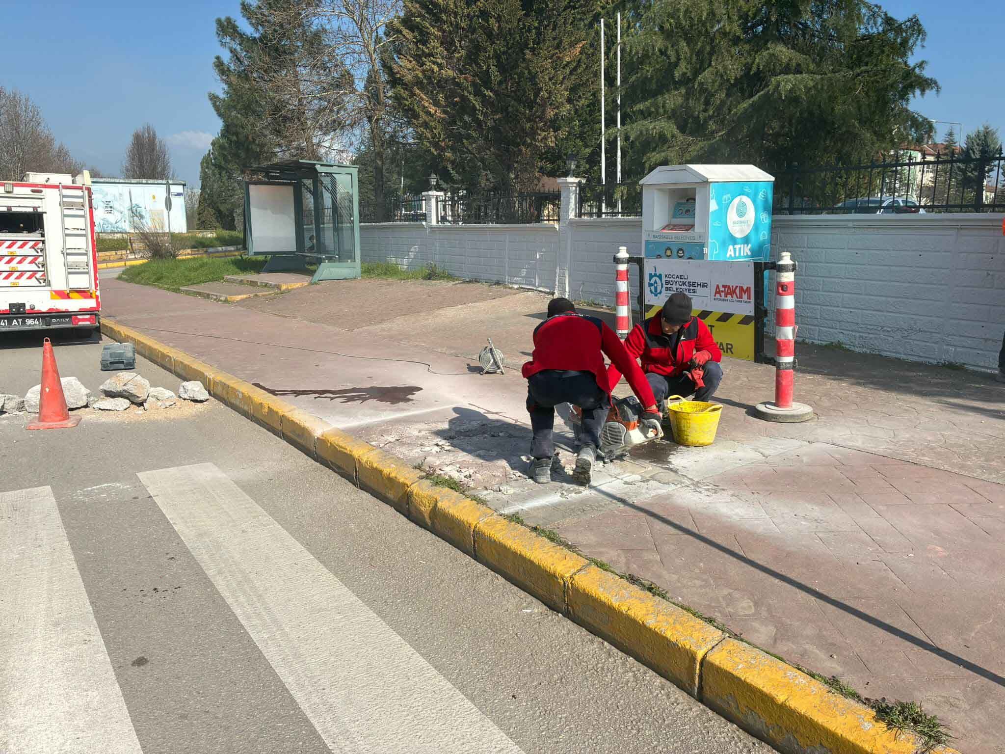 Basiskele Atakent Mahallesi Vatan Caddesi (2)