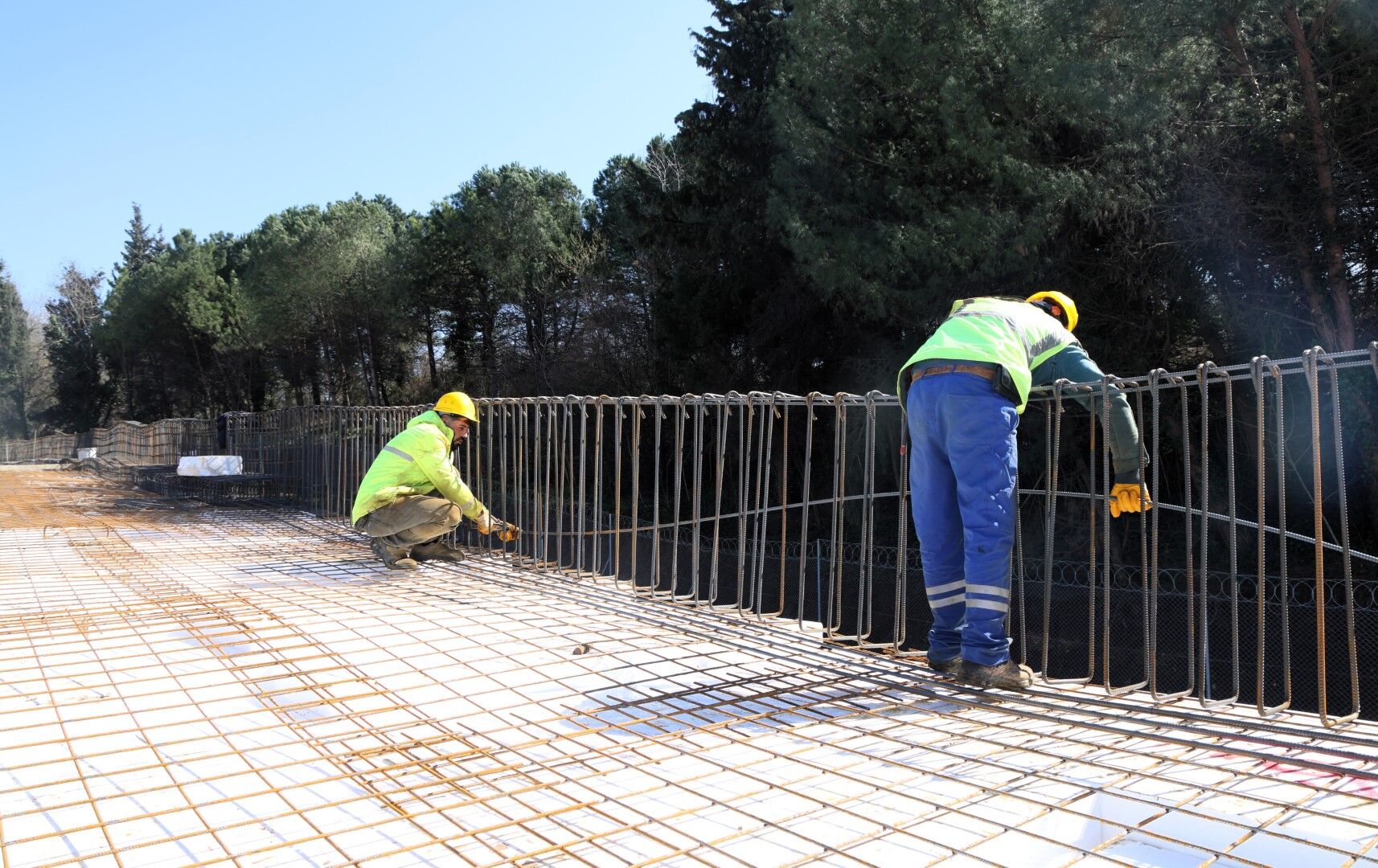 Başiskele Kavşağı'nın Silueti Ortaya Çıkıyor (8) (Büyük)