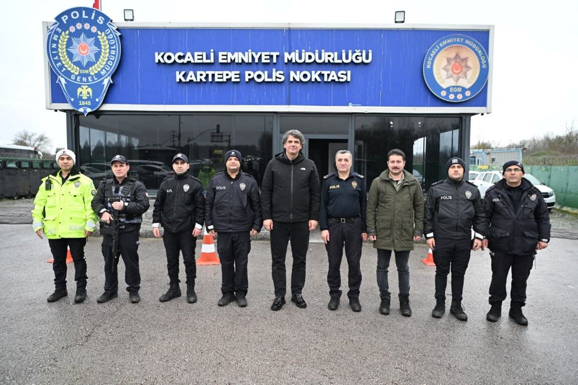 Başkan Kocaman’dan Bayramda Sahadaki Kahramanları Unutmadı (7)