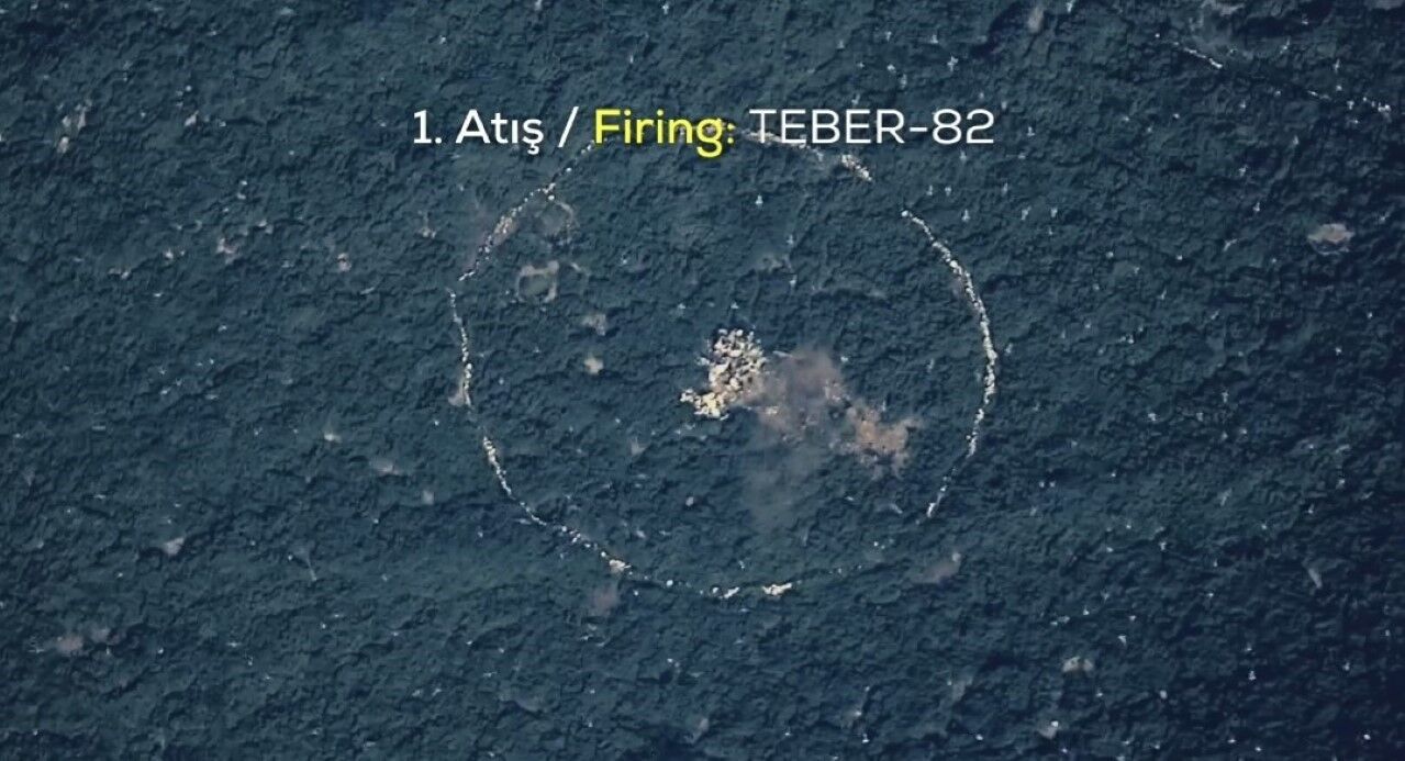 Bayraktar Kizilelma’dan Atiş Testi̇nde Çi̇fte Başari (1)