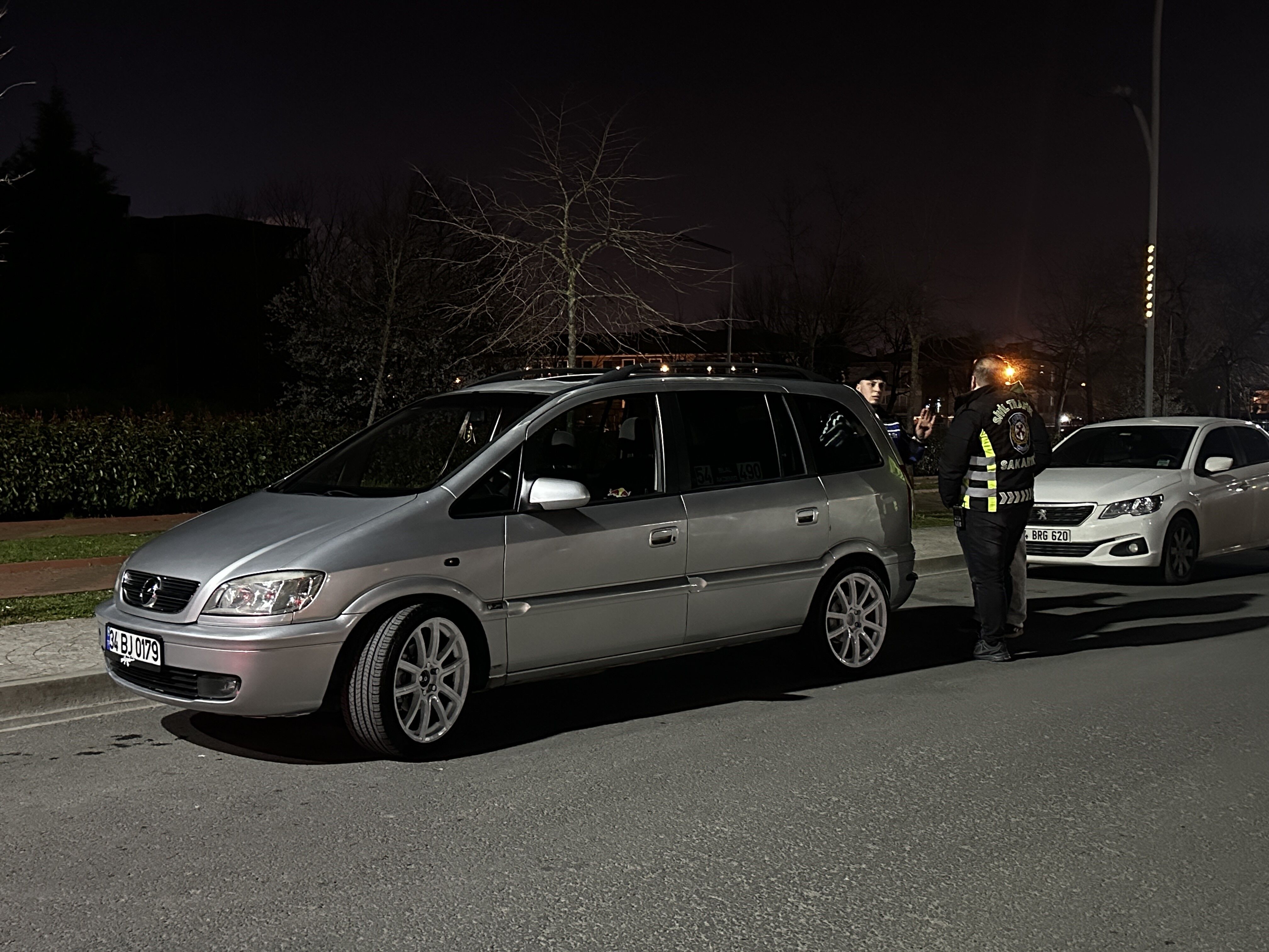 “Beni̇m Aracim O Kadar Etmi̇yor” (3)