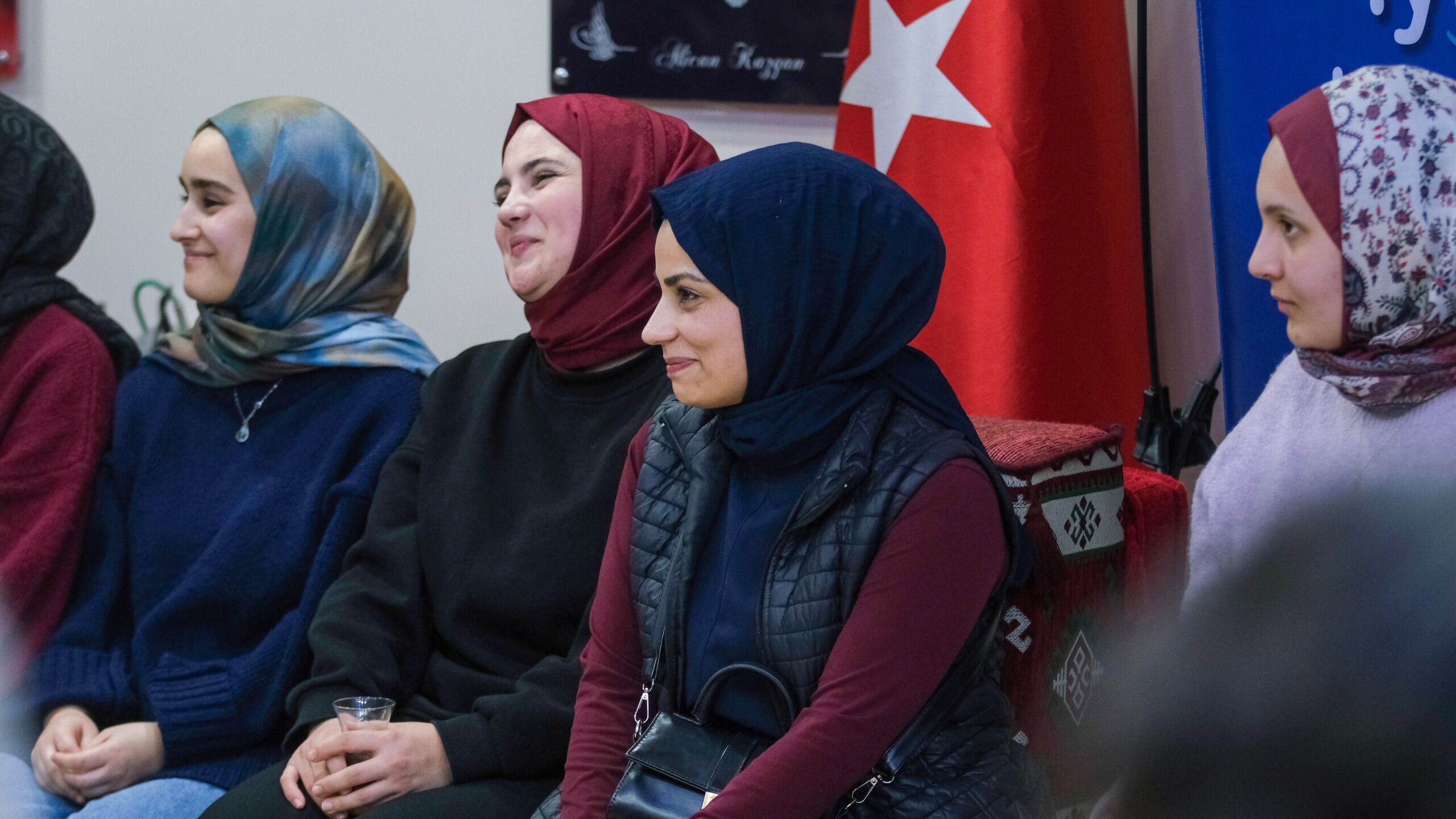 Bir Şehir Bir Sofra Üniversite Öğrencilerini Ağırladı (2)