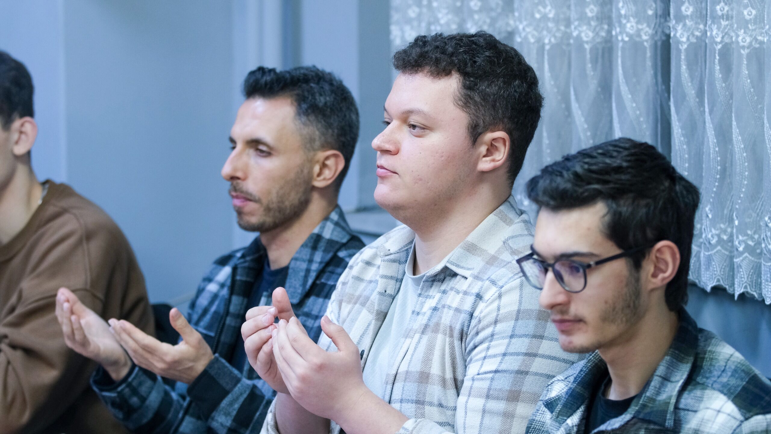 Bir Şehir Bir Sofra Üniversite Öğrencilerini Ağırladı (7)