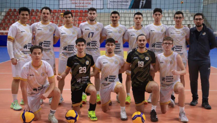 Bölgesel Voleybol 2. Lig’e Terfi Müsabakaları Başladı.