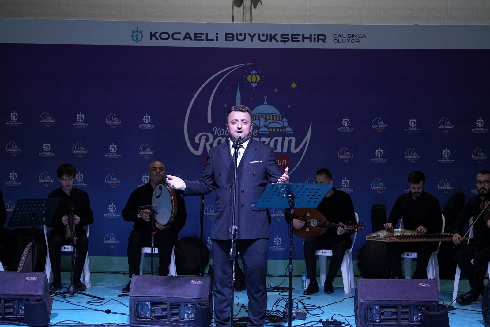 Büyükşehir Ramazan Çadırı'nda Hafta Sonu Neşesi (11)