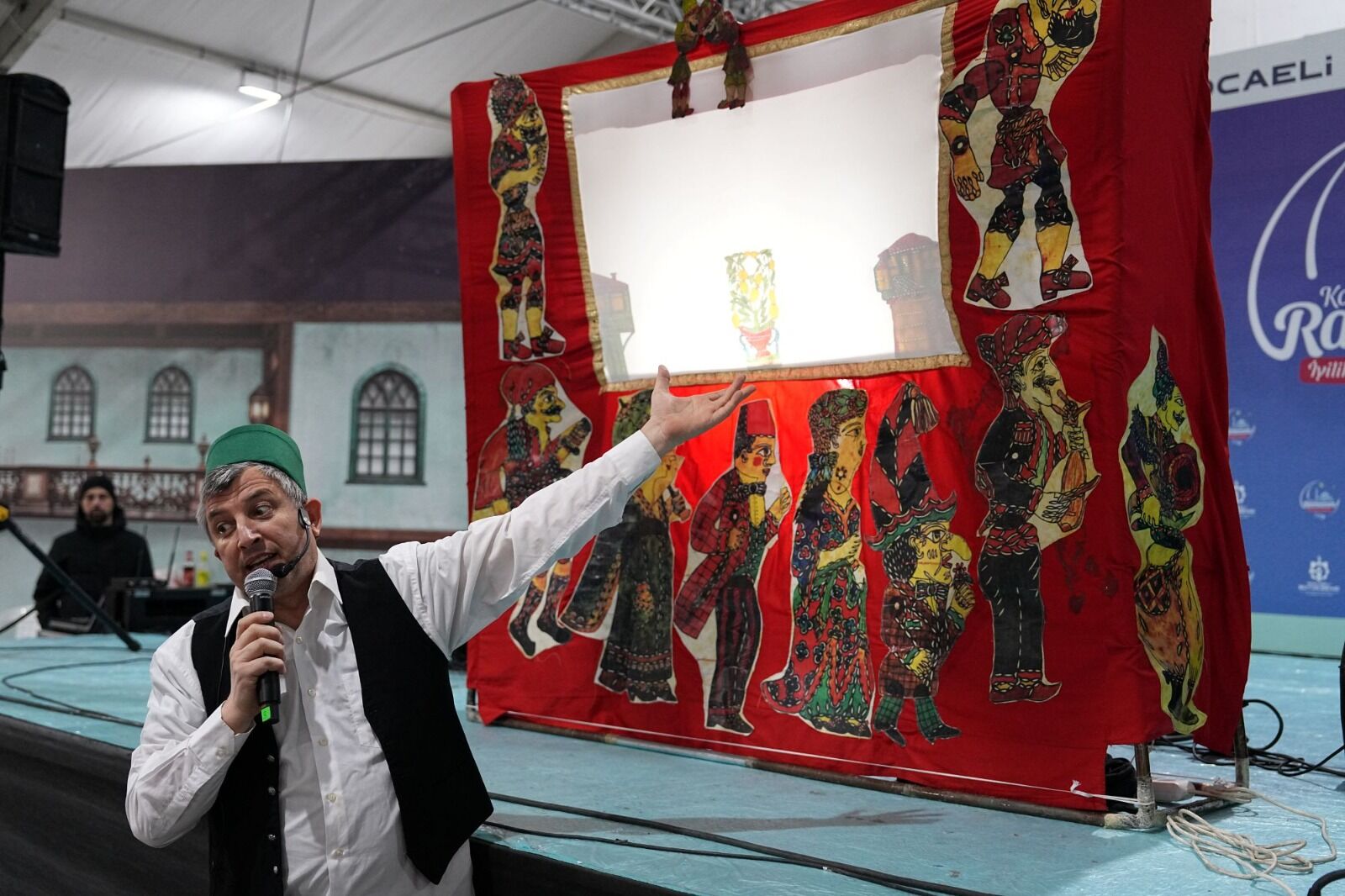 Büyükşehir Ramazan Çadırı'nda Hafta Sonu Neşesi (9)