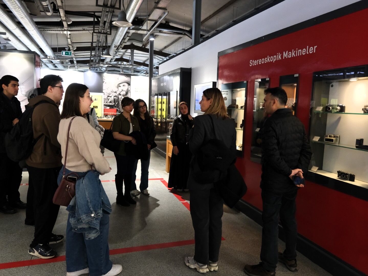 Büyükşehir'le Fotoğrafın Tarihsel Yolculuğuna Çıktılar (4) (Büyük)