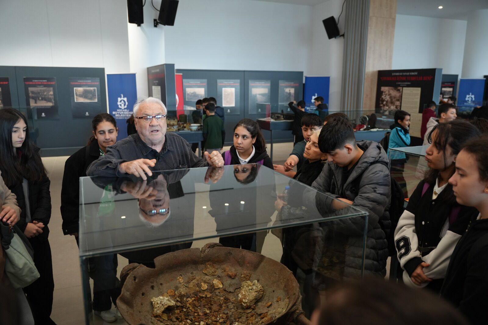 Çanakkale Ruhu İzmit'te Yaşatılıyor (4)