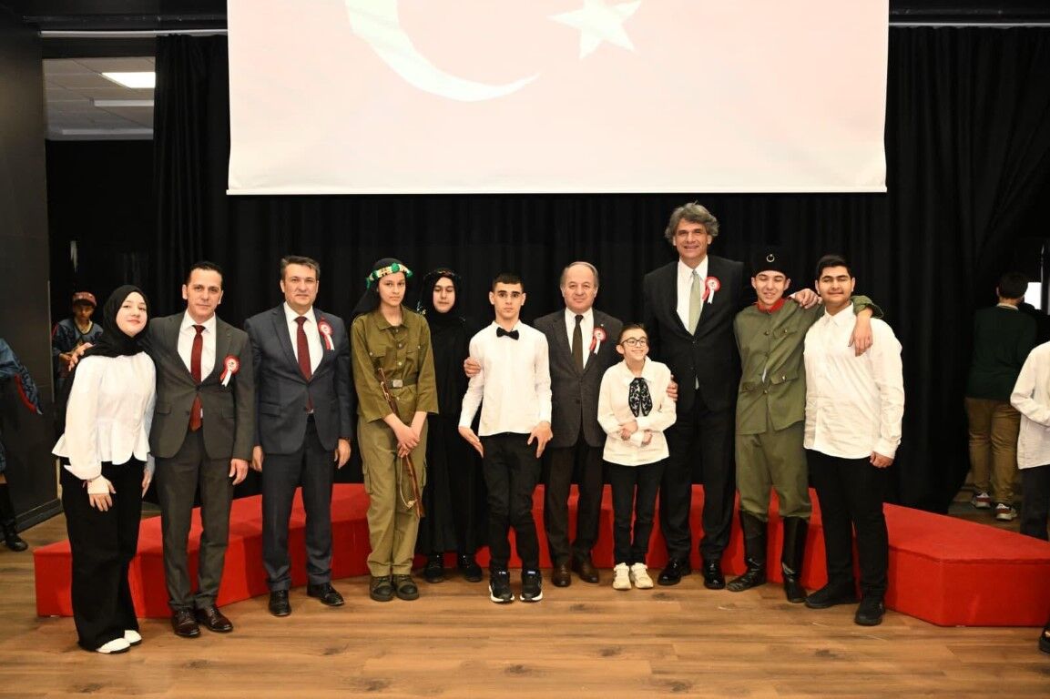 Çanakkale Ruhu Kartepe’de Sahneye Taşındı (4)