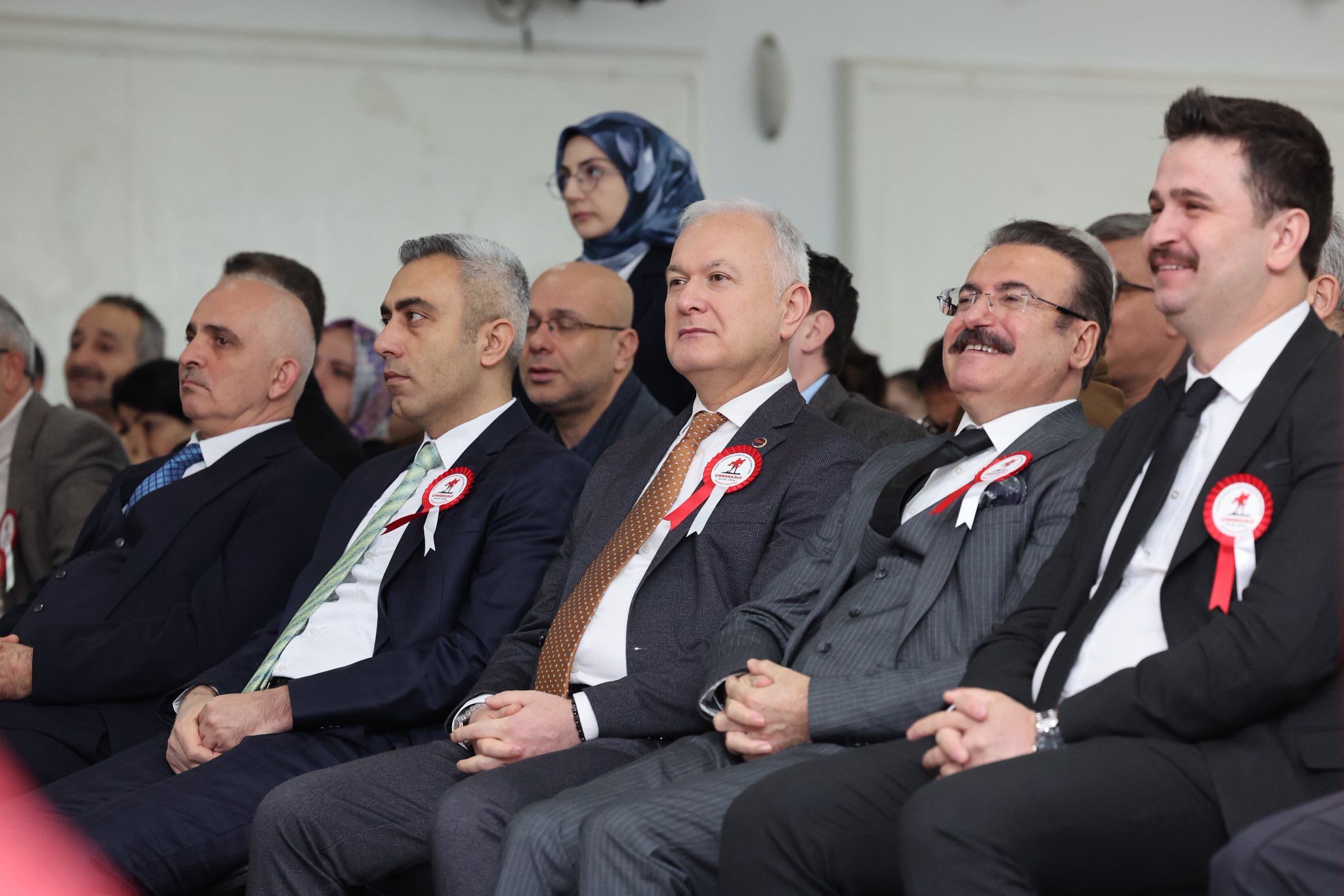 Çanakkale Zaferi’nin 111. Yılı Karamürsel’de Anıldı (5)