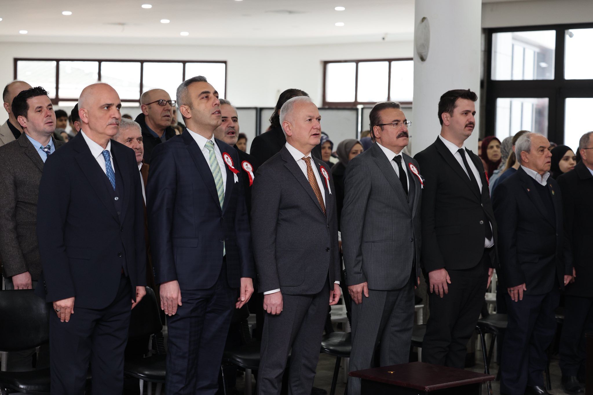 Çanakkale Zaferi’nin 111. Yılı Karamürsel’de Anıldı (9)