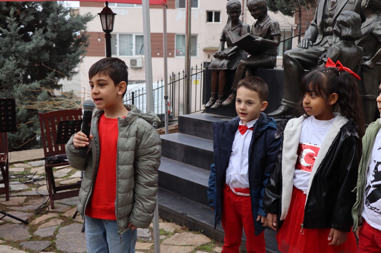 Çanakkale Zaferi'nin Kahramanlari Izmit'te Anildi (3)