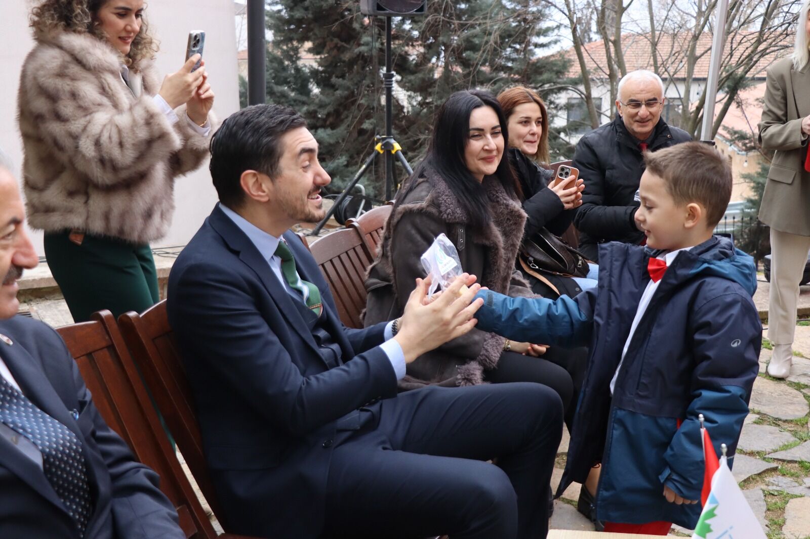 Çanakkale Zaferi'nin Kahramanlari Izmit'te Anildi (5)