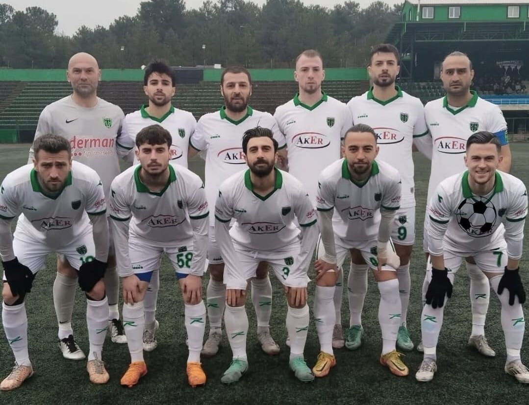 Çayirovaspor Hata Yapmadi Play Off Yolunda Net Gali̇bi̇yet! (1)-1