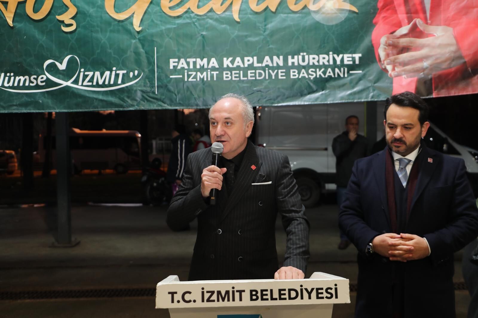 Chp Il Baskani Erdem Arcan