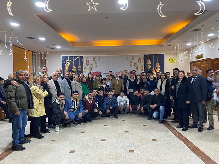 Chp Körfez Kadin Kollari İftar Programi Rekor Katilimla Yapildi 11 Kopya