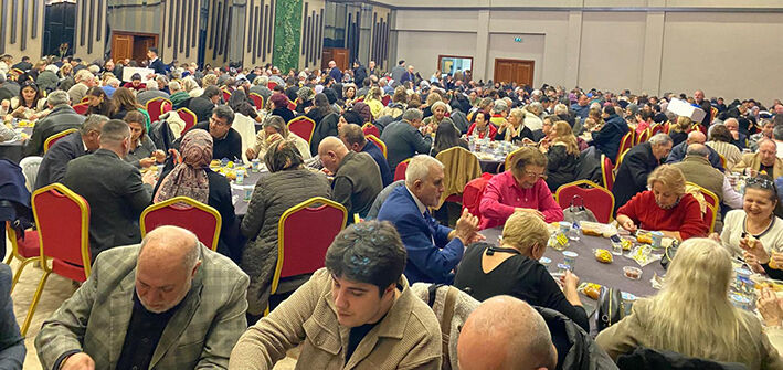 Chp Körfez Kadin Kollari İftar Programi Rekor Katilimla Yapildi 8 Kopya