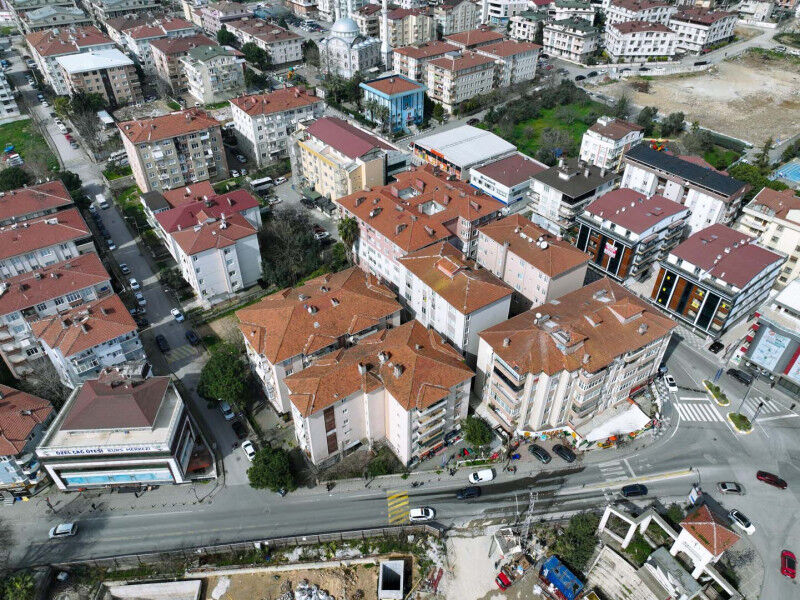 Darica Bağlarbaşi Mahallesi̇