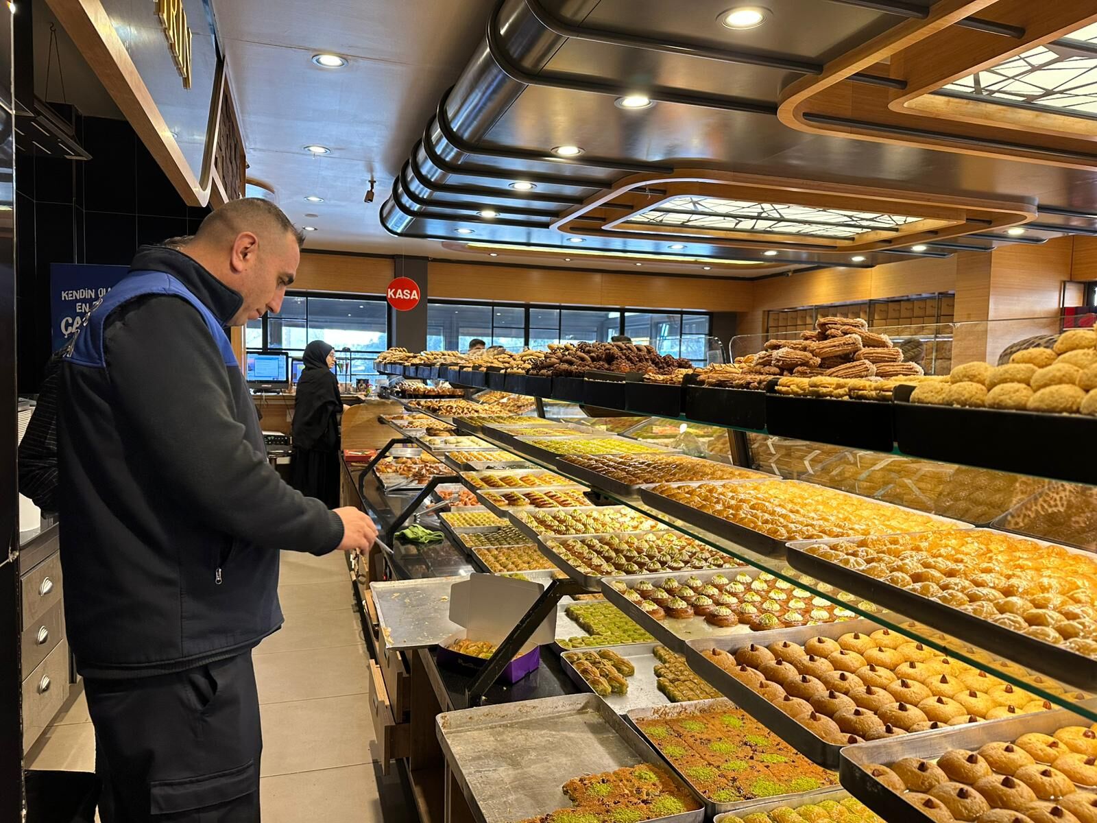 Darıca Bayrama Hazır (2)