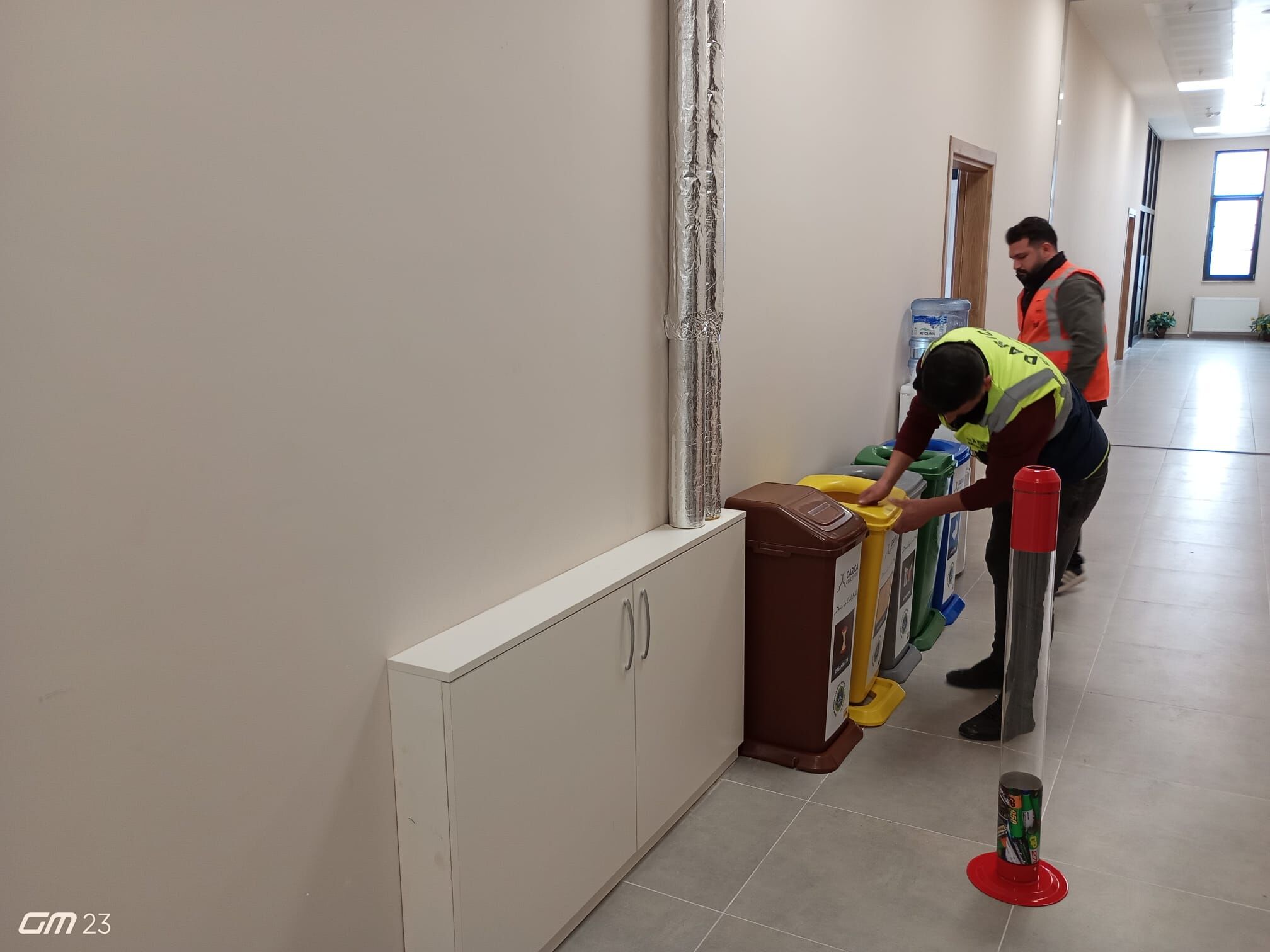 Darıca Belediyesi’nden Çevre Dostu Kurumsal Dönüşüm (2)