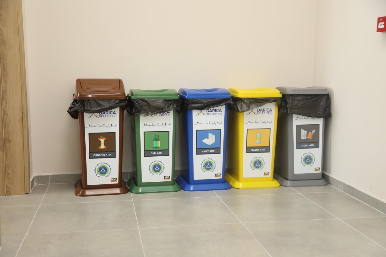 Darıca Belediyesi’nden Çevre Dostu Kurumsal Dönüşüm (4)