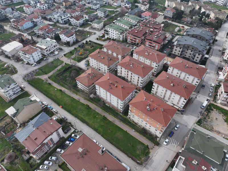 Darica Eren Si̇tesi̇