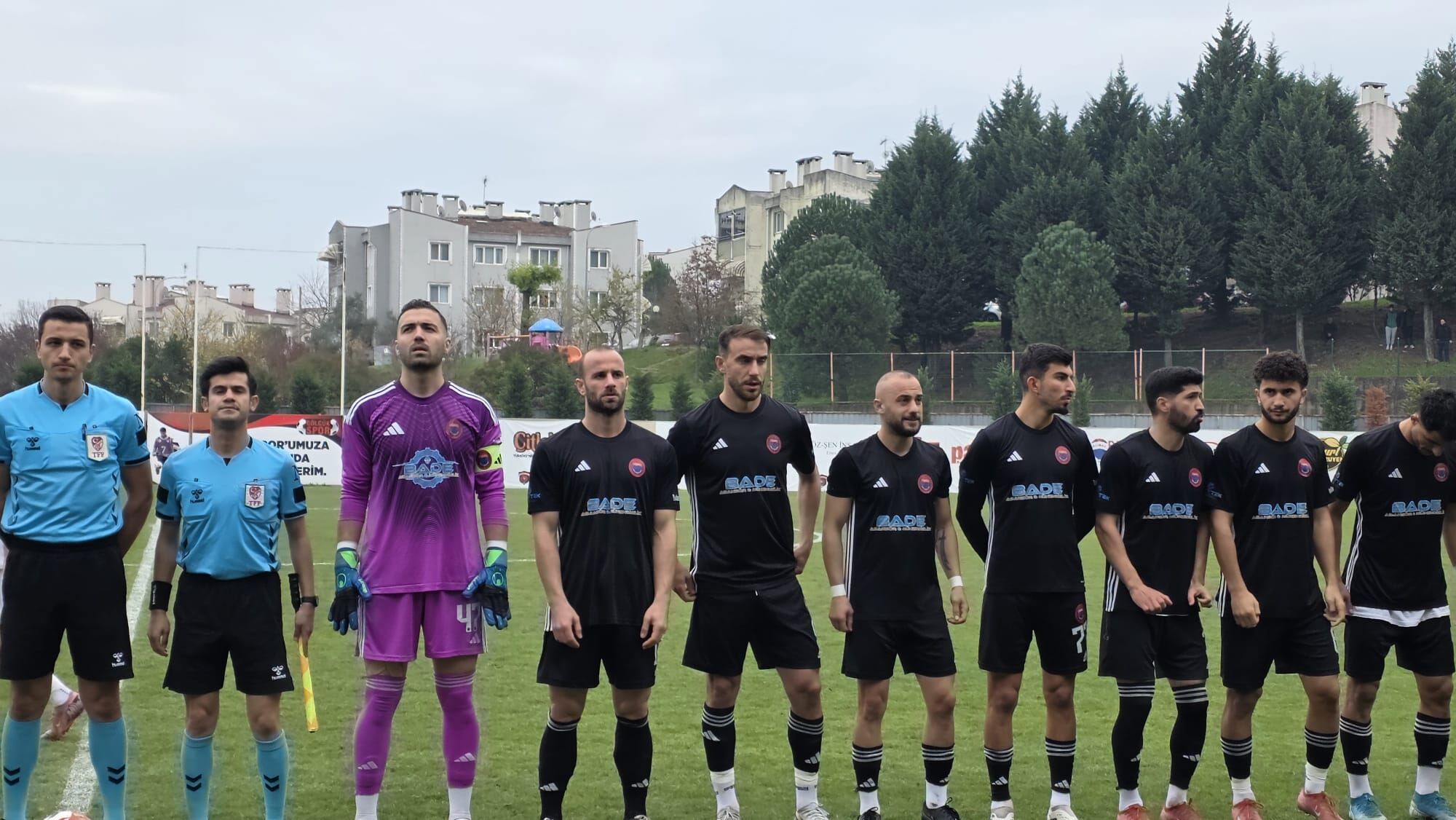 Darica Türkeli̇ Raki̇bi̇ne Acimadi (4)