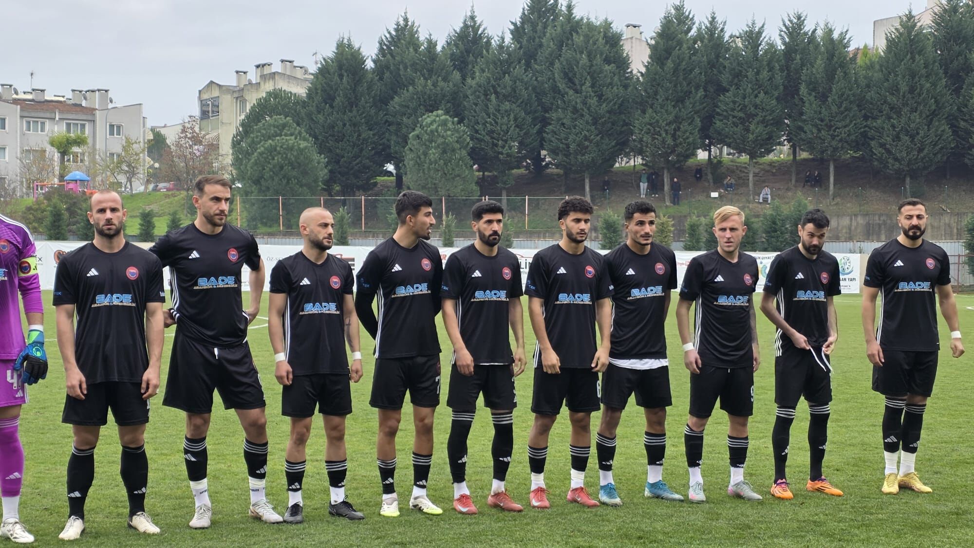 Darica Türkeli̇ Zorlu Deplasmandan Puanla Döndü Play Off İnadini Sürdürüyor! (4)