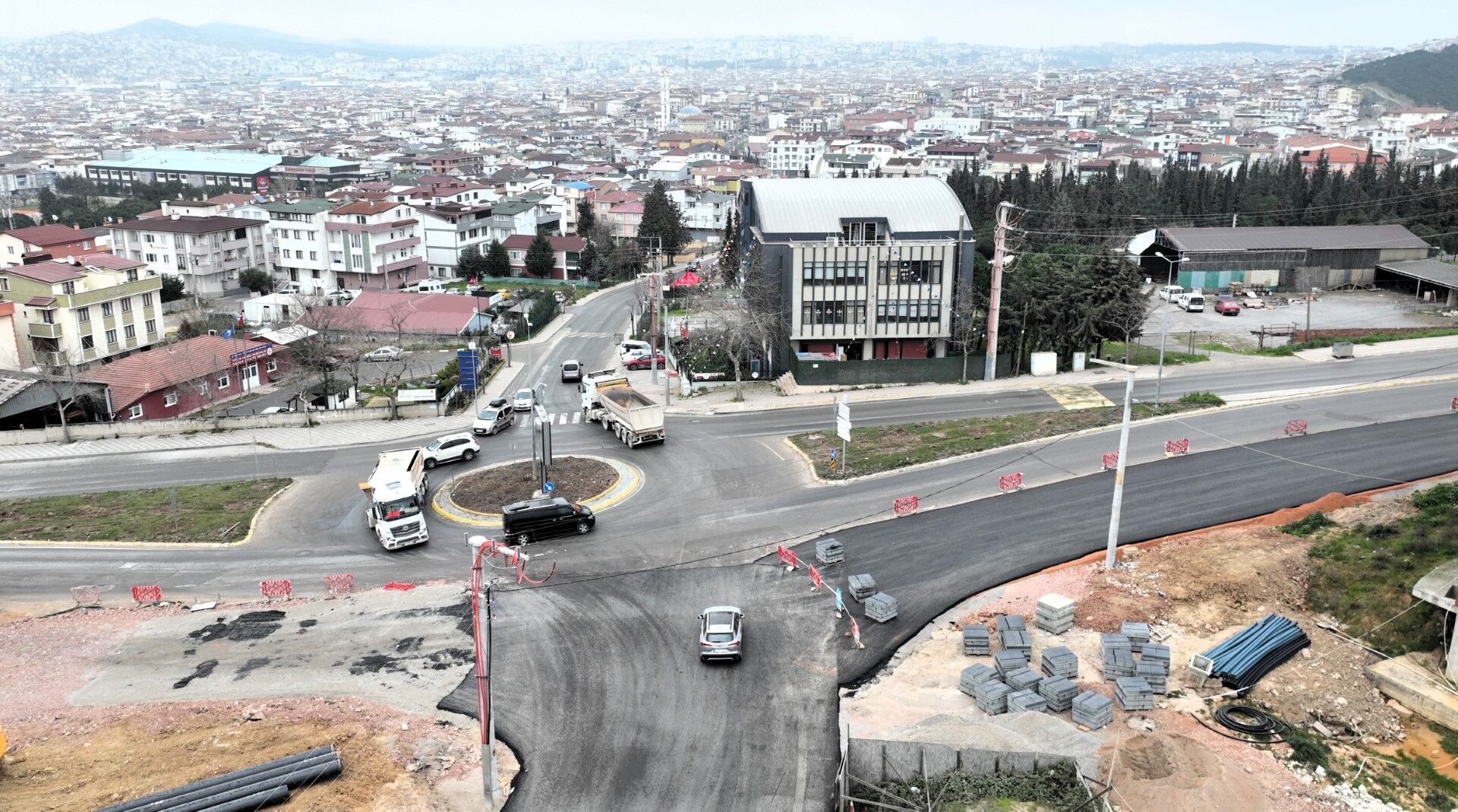 Darıca Tuzla Gattalgazi Cd Kavşağı (8) (Büyük)