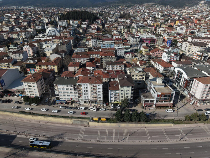 Deri̇nce Çenedağ Mahallesi̇