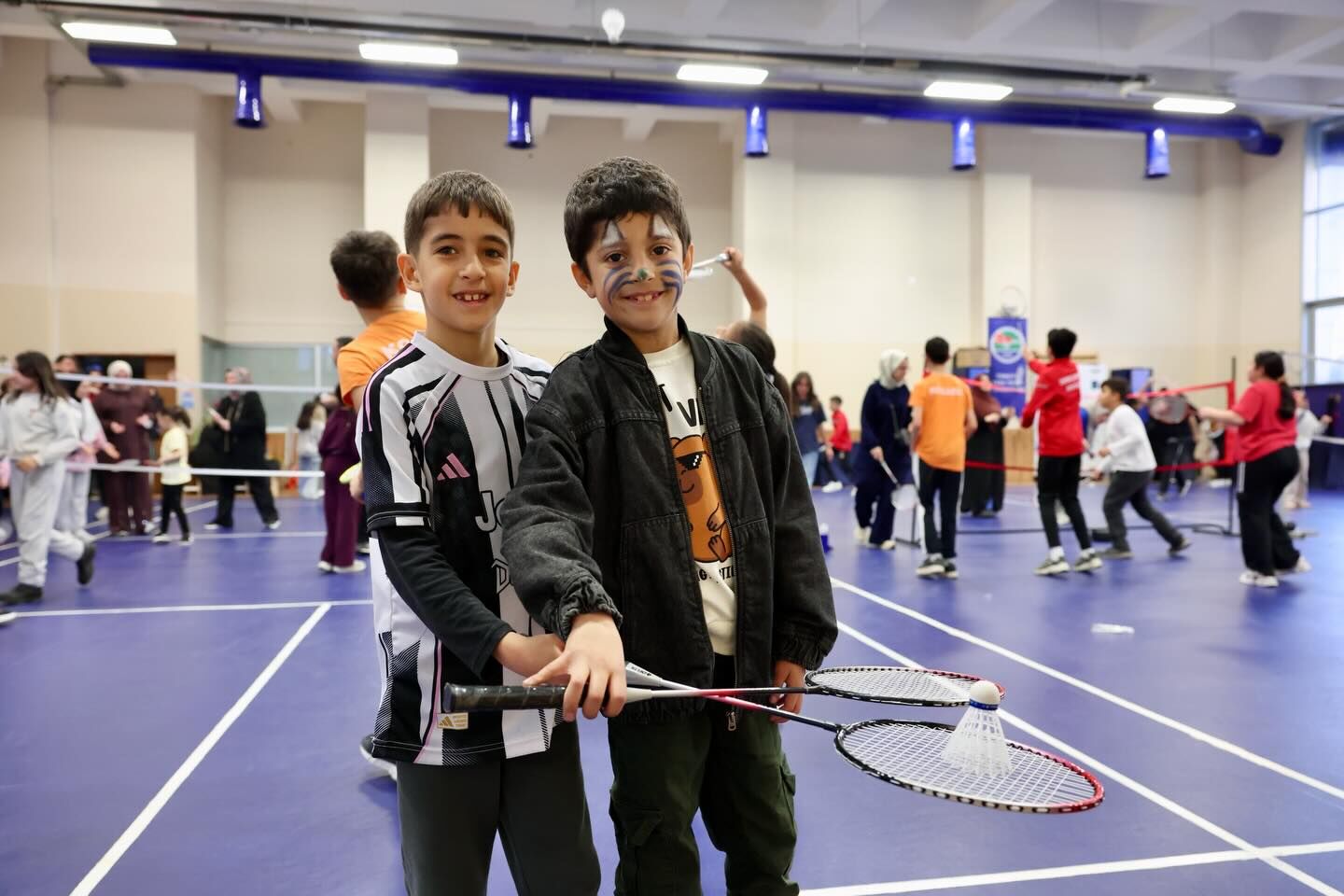 Deri̇nce’de “Ai̇leler Sporda Olsun” Etki̇nli̇kleri̇ Start Aldi (3)