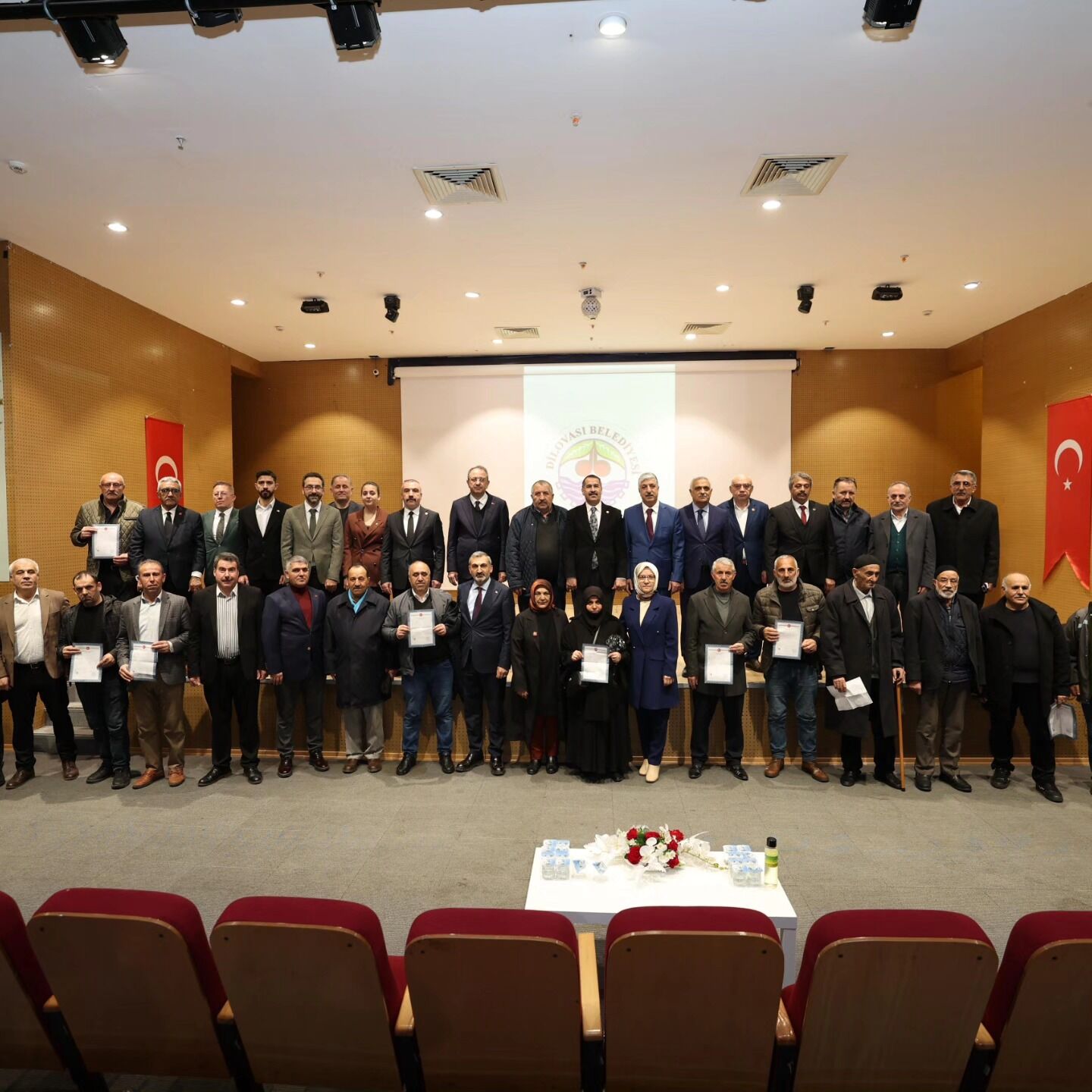 Dilovası’nda 23. Bölge İmar Uygulaması Tamamlandı 423 Vatandaş Tapusuna Kavuştu (4)