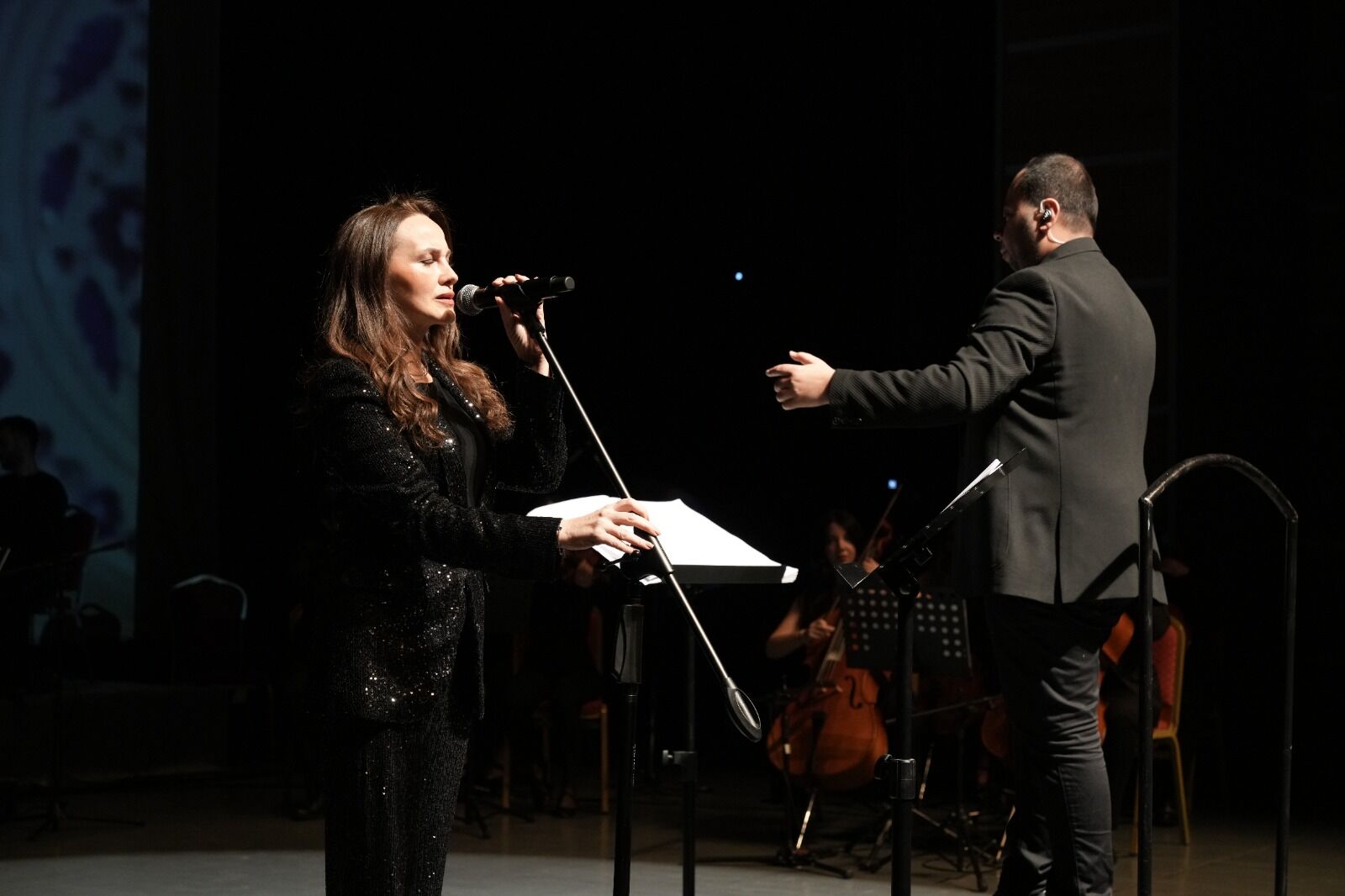 Dizi Müzikleri Senfonik Yorumla Gebzelileri Mest Etti (4)