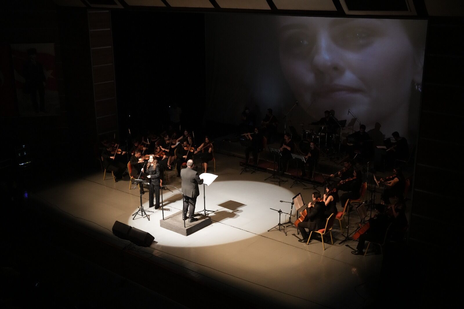 Dizi Müzikleri Senfonik Yorumla Gebzelileri Mest Etti (5)