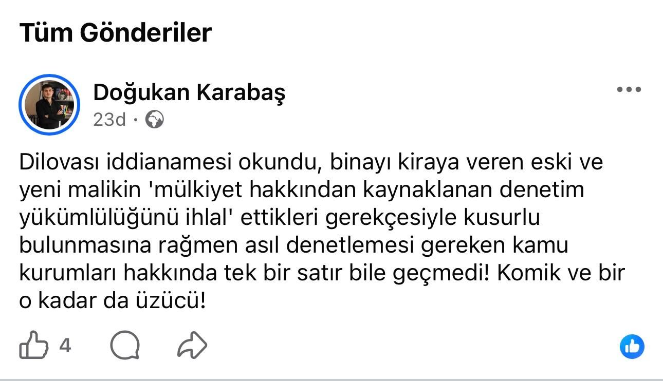 Doğukan Karabas Chp