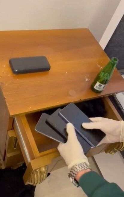 Dolandiricilik Şebekesi̇ Çökerti̇ldi̇ (3)