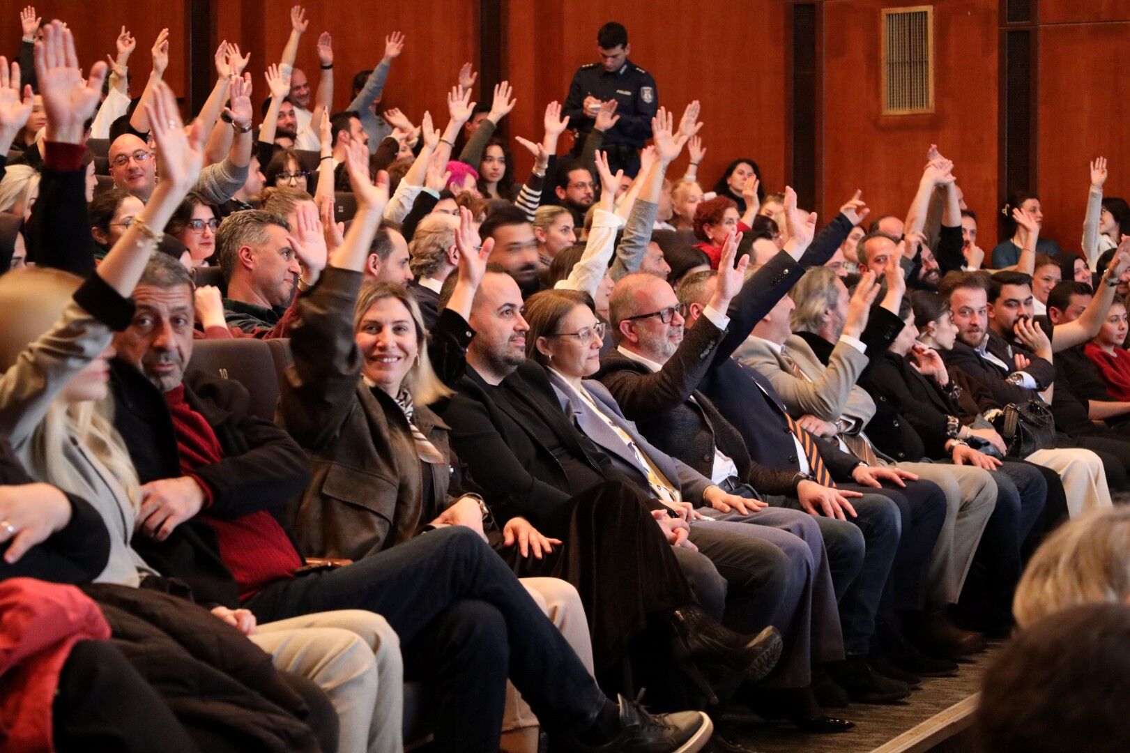 Dünya Tiyatro Günü'ne Karar Damgası (13)