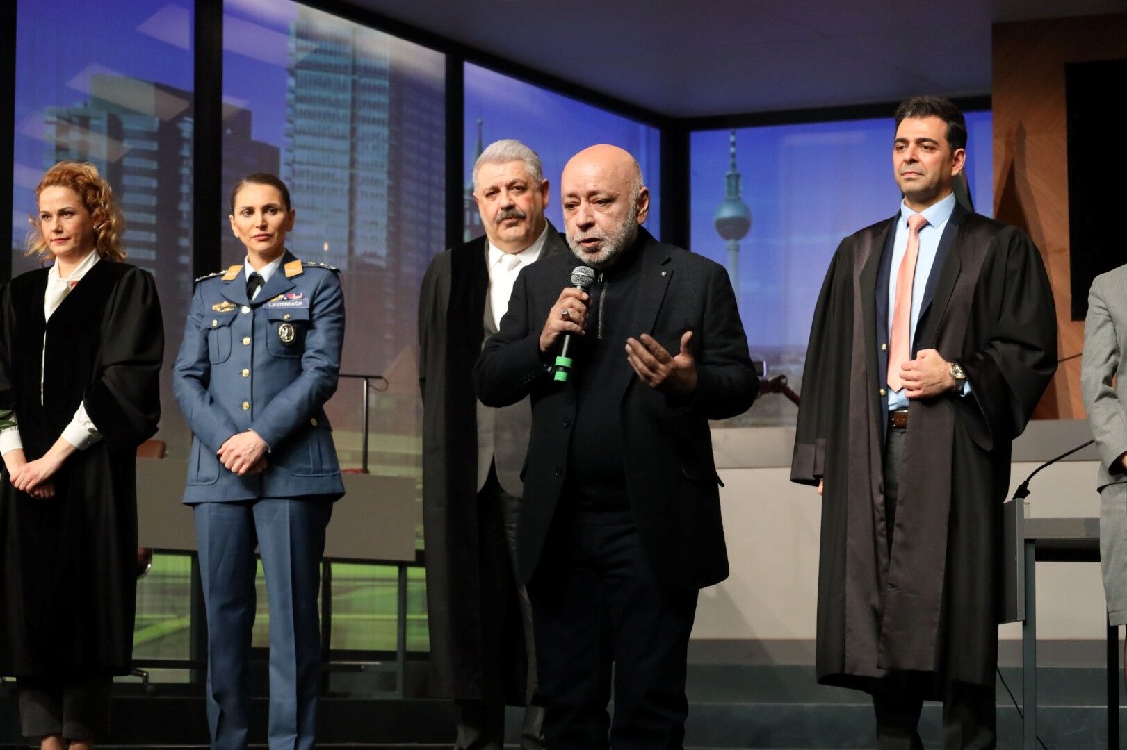 Dünya Tiyatro Günü'ne Karar Damgası (15)